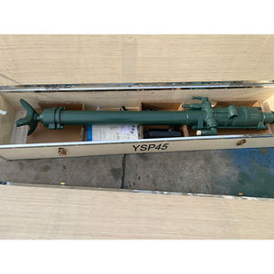 Mineração Rolha <span class=keywords><strong>Rock</strong></span> <span class=keywords><strong>Drill</strong></span> YSP45 Overhead Driller Jack Hammer <span class=keywords><strong>Upward</strong></span> <span class=keywords><strong>Rock</strong></span> <span class=keywords><strong>Drill</strong></span> - Product Image 2