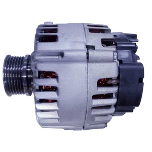Régulateur de tension d'alternateur automobile 12V à bon <span class=keywords><strong>prix</strong></span> 06E903023/06E903023C pour <span class=keywords><strong>Touareg</strong></span> 3.0 TSI <span class=keywords><strong>Hybride</strong></span> 2010 - Product Image 1
