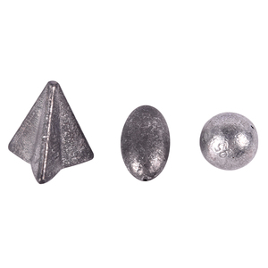 <span class=keywords><strong>Plomb</strong></span> de pêche circulaire triangulaire 22g-112g, poids de pêche à la carpe, poids de pêche au <span class=keywords><strong>drop</strong></span> <span class=keywords><strong>shot</strong></span>, accessoires de pêche - Product Image 5