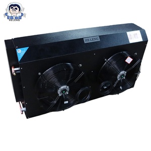 Condensador de refrigeración de alto rendimiento para uso en congelador y cámara frigorífica - Product Image 5