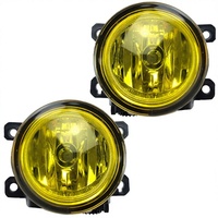 Pour les années 2014-2019, phare antibrouillard halogène universel 12V 55W 6000-6500K, phare antibrouillard avant