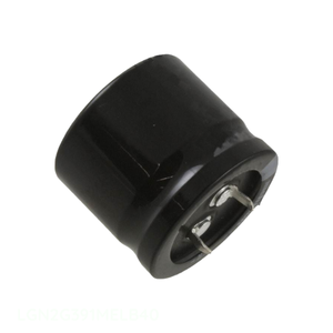 ตัวเก็บประจุแบบสแนป TH-Hole ตัว LGN2G391MELB40 390 uF 20% 400V - Product Image 1
