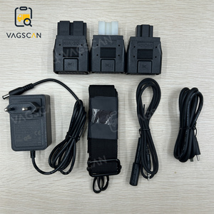 Lonsdor K518 PRO Versión FCV 2026 para Programador de Llaves de Auto, Herramienta de Diagnóstico OBD2 para Programación de Llaves de Vehículos y Codificación de ECU - Product Image 6
