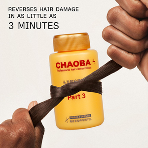 CHAOBA N. <span class=keywords><strong>Maschera</strong></span> per <span class=keywords><strong>Capelli</strong></span> Riparatrice 3 in 1, Trattamento Condizionante Profondo per <span class=keywords><strong>Capelli</strong></span> <span class=keywords><strong>Decolorati</strong></span>, Permanentati e Colorati, Qualità da Salone a Casa - Product Image 2