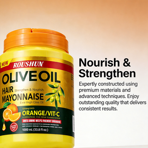 Crema Capilar Profesional de Queratina de Marca Privada OEM, Tratamiento Intensivo <span class=keywords><strong>para</strong></span> Suavizar, Hidratar, Reparar <span class=keywords><strong>y</strong></span> Refrescar <span class=keywords><strong>el</strong></span> Cabello - Product Image 5