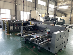 Sistema di cambio utensile automatico piegatrice a pannello intero serie P come <span class=keywords><strong>Salvagnini</strong></span> P2 - Product Image 2