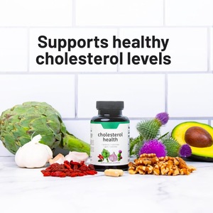 Capsules de cholestérol personnalisées Capsule de supplément santé extrait de plante de cholestérol pour adultes Suppléments de cholestérol