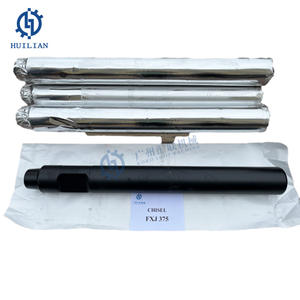 FXJ375 FXJ225 FXJ275 marteau hydraulique pièces de rechange ciseaux émoussés Type universel disjoncteur ciseau - Product Image 4