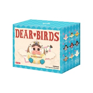 Venta al por mayor de la serie original POPMART Cry Baby Dear Birds, caja sorpresa con ambientador para coche, ideal para decoración de coches, colección y regalos. - Product Image 2