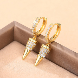 Orecchini Geometrici di Design per Donne, Gioielli Unici per Abiti da Sera alla Moda - Product Image 6