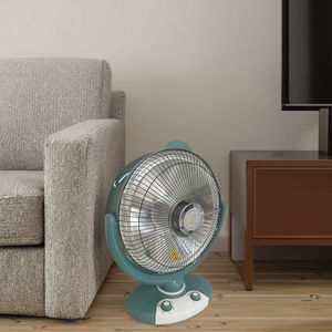 Calentadores eléctricos de escritorio de 900W para el hogar Control remoto Termostato ajustable <span class=keywords><strong>Calentador</strong></span> de ventilador de ahorro de energía - Product Image 6