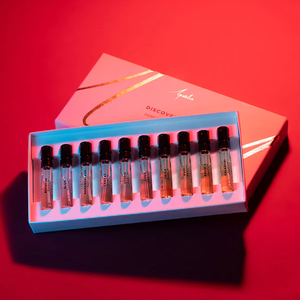 Coffret Découverte Parfums Personnalisés – Flacons Vides Atomiseur Vaporisateur 3 ml 5 ml 10 ml pour Échantillons <span class=keywords><strong>et</strong></span> Essais - Product Image 2