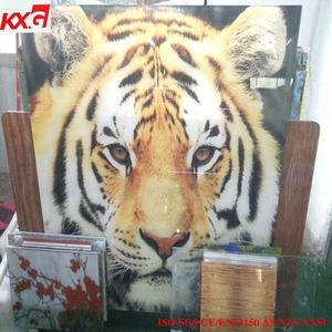 กระจกเทมเปอร์พิมพ์ลายดิจิทัลสำหรับ<span class=keywords><strong>ผนัง</strong></span>งานออกแบบได้ตามต้องการ - Product Image 5