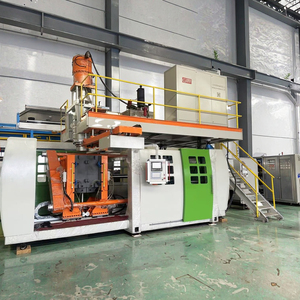 Machine de soufflage automatique grande capacité GREAT <span class=keywords><strong>Geat</strong></span> 5000L pour la fabrication de réservoirs d'eau en PEHD, dotée d'un moteur et d'une pompe de pointe - Product Image 1