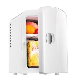 Mini Refrigerador Portátil Recargable de 4L para Alimentos Congelados y Fruta con Batería para Coche - Product Image 3