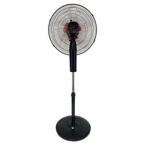 Kipas Lantai Kecil 18 Inci Baru <span class=keywords><strong>2026</strong></span>, Tiga Pengaturan Kecepatan, Kipas Berdiri Kecepatan Tinggi - Product Image 5