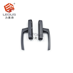 Manija de ventana de nuevo diseño, accesorios de ventana y puerta de aluminio, herrajes de diseño gráfico para ventana de aluminio - Product Image 4