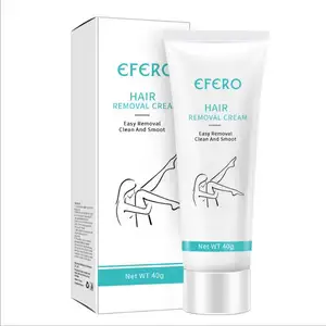 EFERO, <span class=keywords><strong>crema</strong></span> depilatoria a base de hierbas, afeitado indoloro, depilatorio <span class=keywords><strong>para</strong></span> mujeres y hombres, cuerpo, cara y axila, <span class=keywords><strong>crema</strong></span> <span class=keywords><strong>para</strong></span> axilas - Product Image 1