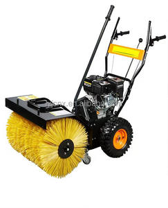 Herramienta de peinado de césped Limpiador de basura de césped <span class=keywords><strong>artificial</strong></span> <span class=keywords><strong>Barredora</strong></span> de nieve Cepillador de hierba multifunción - Product Image 1