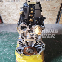 Moteur EcoBoost 2.3L à quatre cylindres en ligne turbocompressé pour Ford Mustang