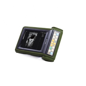 Ecógrafo Veterinario Portátil Ligero en Blanco y Negro Kaixin Ultrasound RKU10, el Más Vendido al por Mayor, para Animales de Granja - Product Image 3
