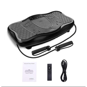 Masseur vibrant intelligent et multifonction pour le corps, plaque vibrante MUSIC - Product Image 5