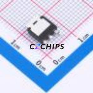 Nouveau transistor à effet de champ (MOSFET) à transistor HSU6117 TO-252-2 - Product Image 2