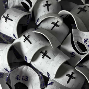 Casquette de baseball sport en daim avec bord incurvé, authentification NFC, faible MOQ, doublure satinée, pour hommes - Product Image 3