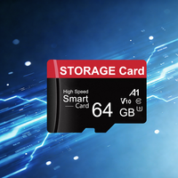 Tarjeta de Memoria al por Mayor con Precio de Fábrica Personalizada, Tarjeta TF de 64 GB 128 GB, Tarjeta SD de 32 GB C10 U3 MINI SD 32 GB 8 para Cámaras de Seguridad DVR y Teléfonos