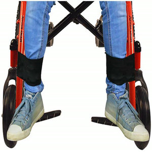 Correa de Nylon para Silla de Ruedas, Arnés Antideslizante para Prevención de Caídas, Sujetador de Asiento para Rehabilitación y Terapia - Product Image 4