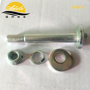 Boulon de bras de suspension Adili 690078 pour équipement d'alignement de roues Civic, système de suspension multi-liens - Product Image 1