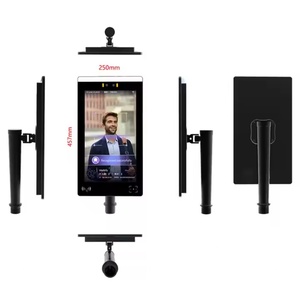 Sistema de Control de Acceso con Reconocimiento Facial SDK para Terminal Android Personalizable OEM para Gestión de Asistencia e Integración con Tarjetas de Control de Acceso - Product Image 4