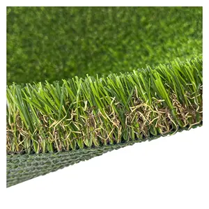 JS Cheapest Wholesale High Quality Grass Roll 40mm Turf 15mm UV Artificial Grass Carpet Artificial Grass Turf For School