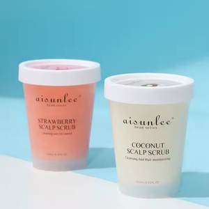 Nuevo Exfoliante para el Cuero Cabelludo en Oferta, Limpiador e Hidratante para el Cabello, Muestras de Marca Privada Gratis - Product Image 4