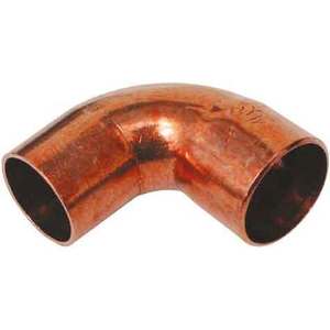 Codo de cobre Soldadura macho/hembra 12X12 para propósito de herramienta de torneado - Product Image 1