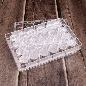 จานเพาะเลี้ยงเซลล์แบบแบน 24 หลุม ยี่ห้อ Hongbolai สำหรับใช้ในห้องปฏิบัติการ - Product Image 3