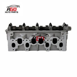 Cabeza de Cilindro Completa <span class=keywords><strong>VW</strong></span> Diésel 1.9 <span class=keywords><strong>AAZ</strong></span> 92-98 para Jetta Golf Passat - Product Image 4