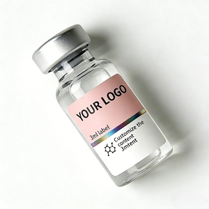 Etichette Professionali in Vinile Anti-Contraffazione da 3ml, 5ml, 10ml per Fiale Mediche e Industria Biotech - Product Image 5