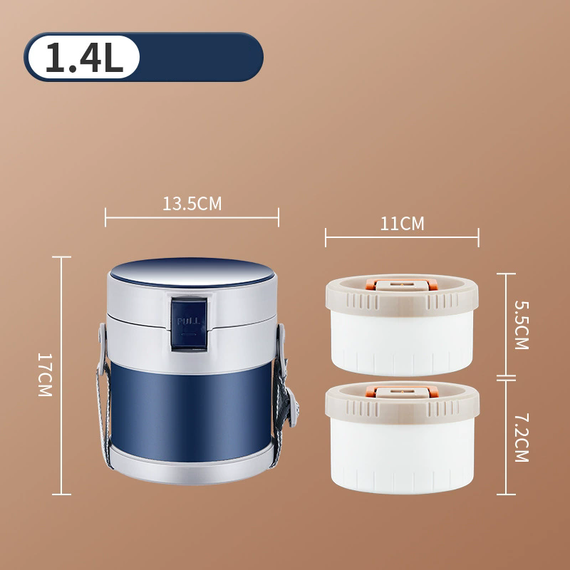 Azul-1,4L