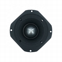 44.4mm bobine vocale titane dôme tweeters haut-parleur haut-parleur Super balle Tweeter pour voiture Audio Tweeter
