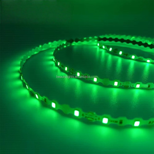 Tira de LED Flexible para Retroiluminación de TV, Barra RGB Blanca, 60 LED, 12V, 3000k, 4000k, 6000k, 12000k, PCB de 6MM - Product Image 4