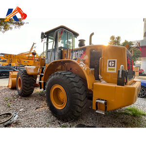 รถตัก CAT950GC รถตักตีนตะขาบรถใช้แล้ว5ตัน - Product Image 6