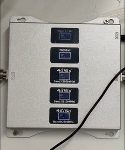 <span class=keywords><strong>Amplificador</strong></span> de red de 5 bandas 850 1900 1700 2600Mhz B28/B5/B4/B2/B7 <span class=keywords><strong>amplificador</strong></span> de <span class=keywords><strong>señal</strong></span> móvil 3G 4G 5g <span class=keywords><strong>para</strong></span> el hogar - Product Image 6