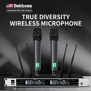 Système Audio Complet Professionnel Bekboe pour Événements Extérieurs, Équipement Sonore pour Églises - Product Image 5
