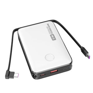 Nouvelles banques d'alimentation portables 20000mah Magsaferred pour la vente en gros de petites banques d'alimentation de bonne qualité câbles intégrés - Product Image 3