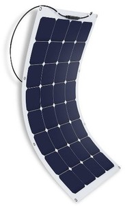 Panneaux solaires en film mince, Semi-Flexible, <span class=keywords><strong>50W</strong></span>, pour cellule solaire, haute qualité, prix d'usine - Product Image 3