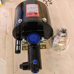 Pompa Booster suku cadang asli, pompa Booster rem udara 860165996 800988846 untuk model pemuat konstruksi Lw500FN <span class=keywords><strong>Zl50G</strong></span> Zl50GN - Product Image 5