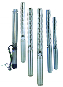 Pompe à eau SP pour puits, fabrication chinoise - Product Image 3
