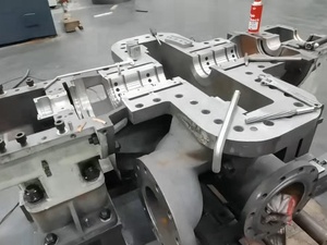 Lightweight <strong>Small</strong> <strong>Steam</strong> <strong>Turbine</strong>, Core of <strong>Generator</strong> Set, <strong>Steam</strong> Power Generation - Product Image 3