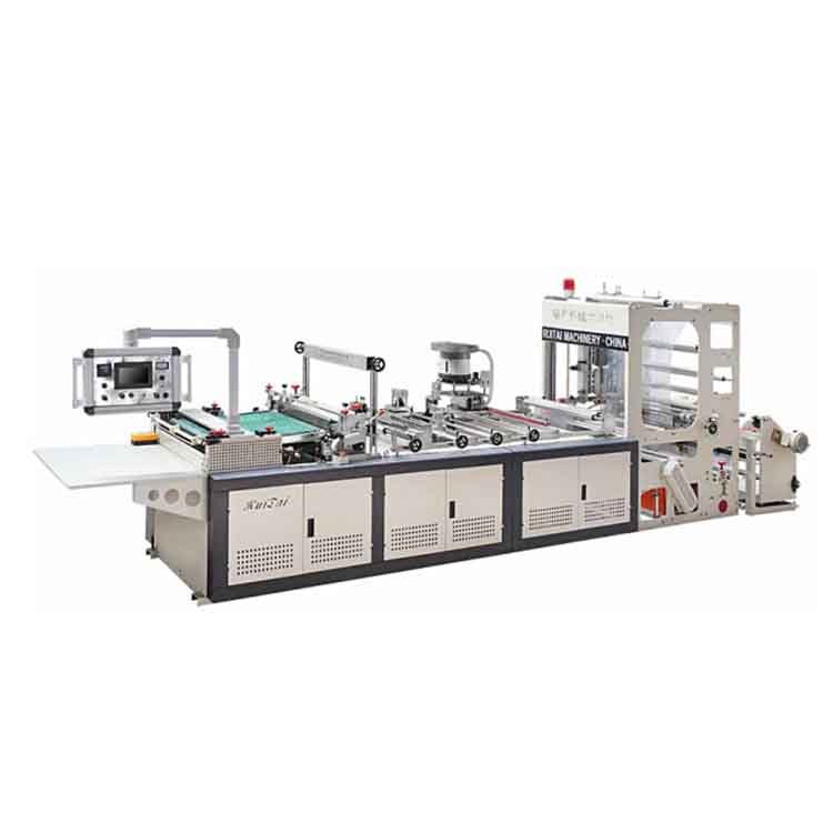 China Fully Automatic High Frequency PE